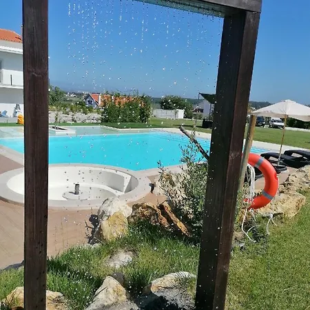 Pérola D'óbidos T2 Casa de Férias *