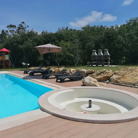 Pérola D'óbidos T2 Óbidos