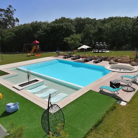 Pérola D'óbidos T2 Casa de Férias *