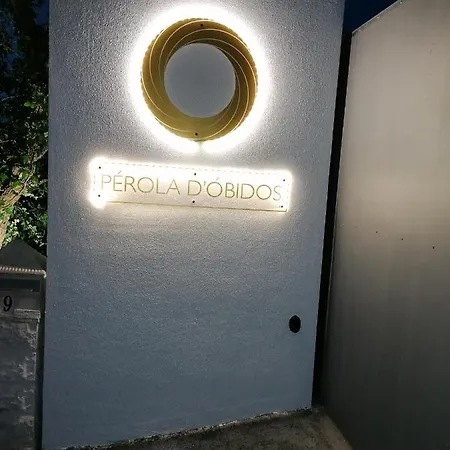 Pérola D'óbidos T2 Casa de Férias Óbidos