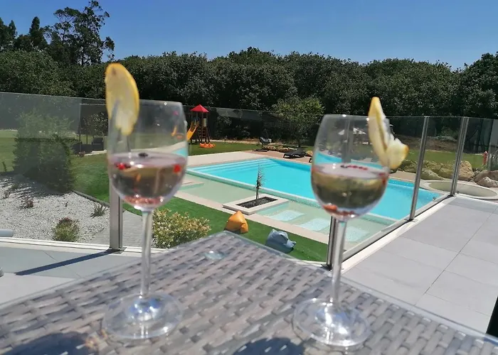 Tatil Evi Perola D'obidos T2