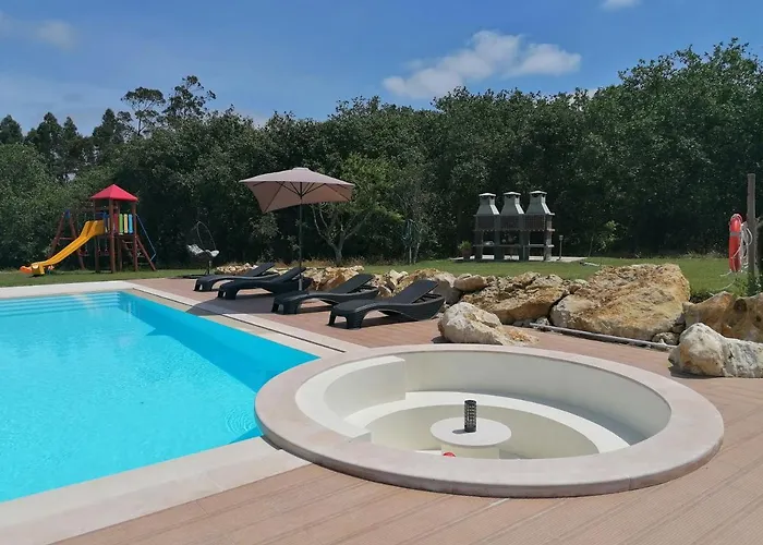 Perola D'obidos T2 Óbidos