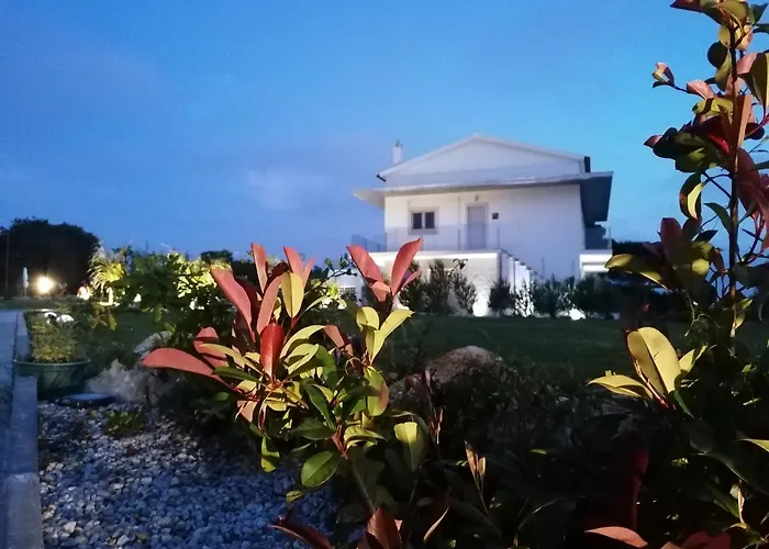 Perola D'obidos T2 Tatil Evi Óbidos