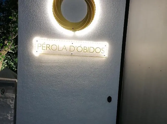 Perola D'obidos T2 Tatil Evi Óbidos
