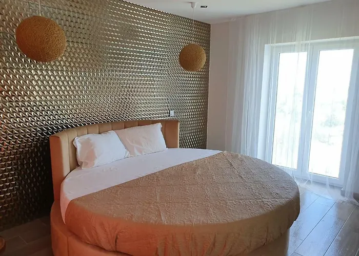 Perola D'obidos T2 Tatil Evi Óbidos